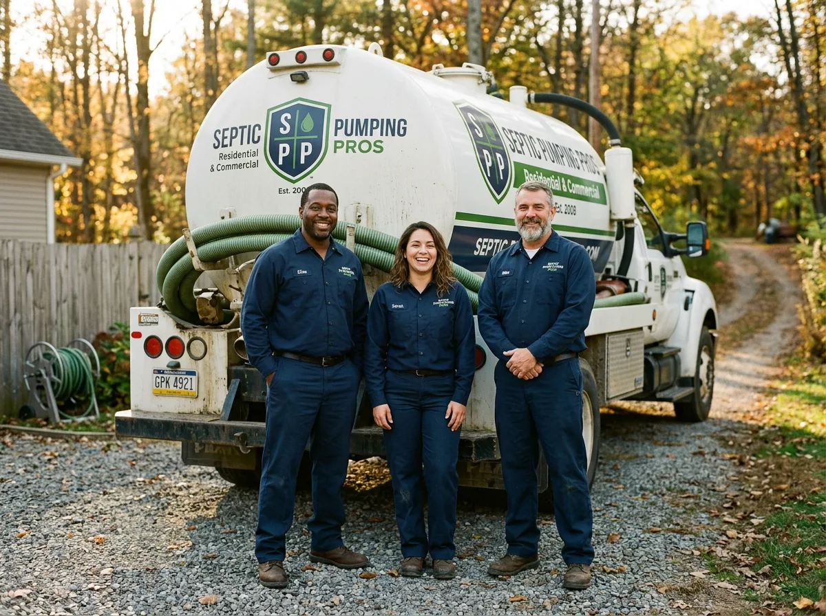 Septic Tank Pumping company in Chamisal, NM